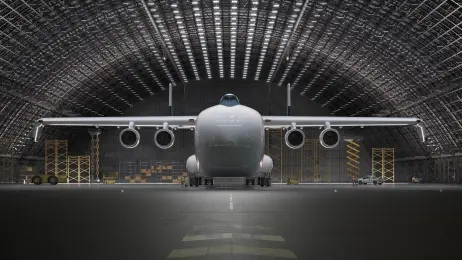 Le Windrunner™, en cours de développement par Radia