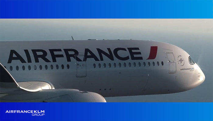 Air France-KLM et Airbus