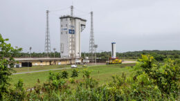 Arianespace lancera les satellites