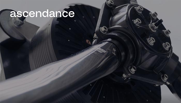 Bourget 2025 – Ascendance