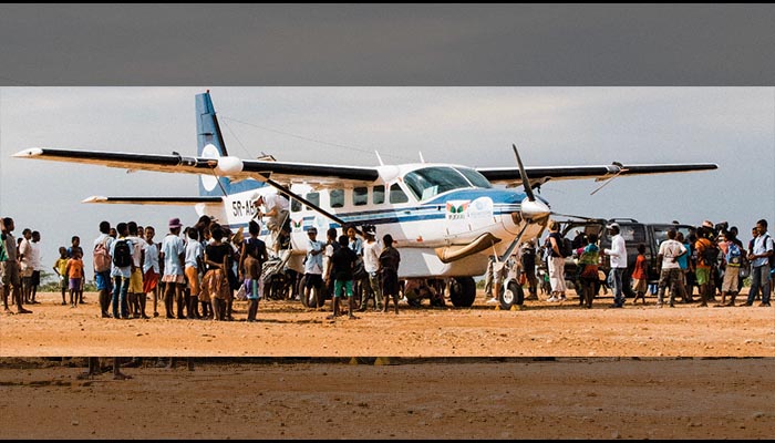 Aviation Sans Frontières