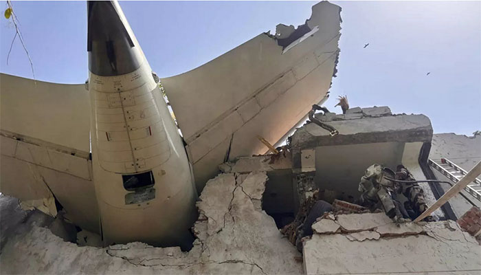 B787 Air India 171 crash