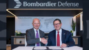 Bombardier Défense