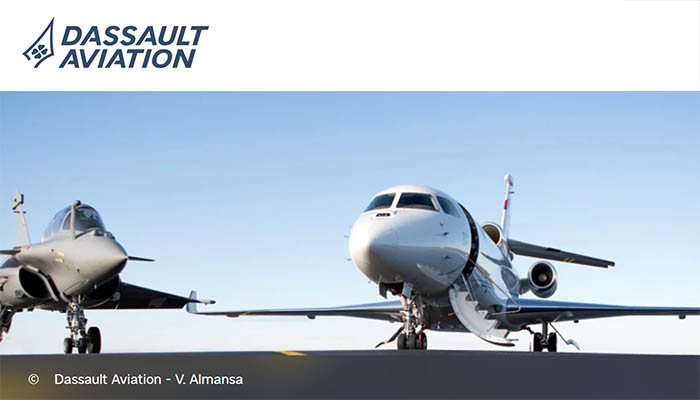Dassault Aviation s'associe à TASL