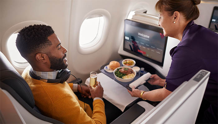 Delta Air Lines récompensé