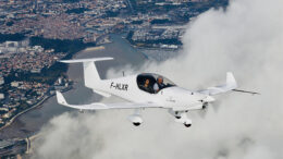 Elixir Aircraft effectue le 1er vol