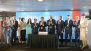 Emirates inaugure ses liaisons