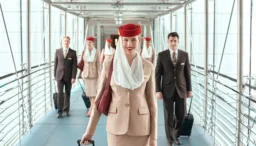 Emirates recrute ses équipages