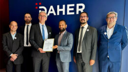 ISO 27001 : Daher