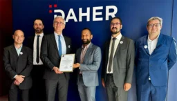 ISO 27001 : Daher