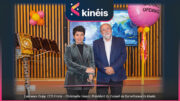 Kinéis ouvre ses services