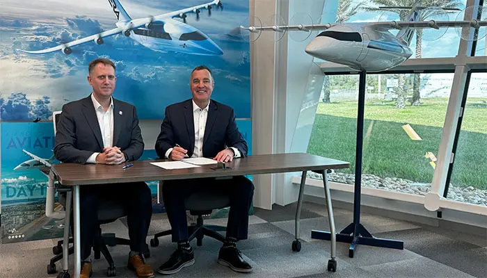 loueur d’avions bas-carbone