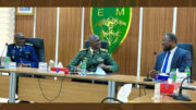 Première constellation satellite du Sénégal
