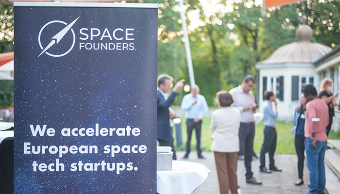 SpaceFounders dévoile les lauréats