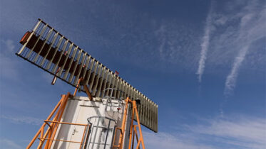 Thales lance un nouveau radar