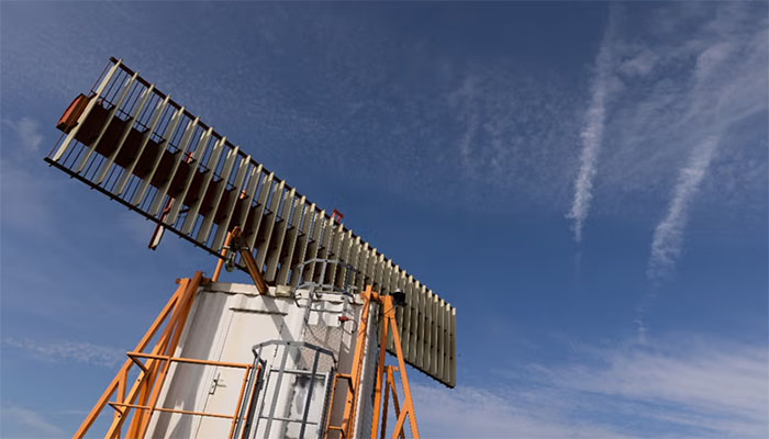 Thales lance un nouveau radar