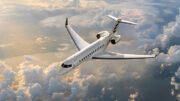 L’avion Global 7500