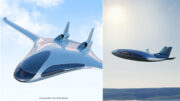 Un avion régional électrique