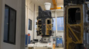 lancement du satellite de sondage