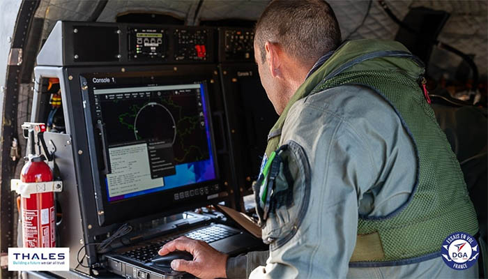 Radar de nouvelle génération DRAGON