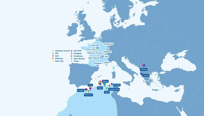 ASL Airlines France inaugure