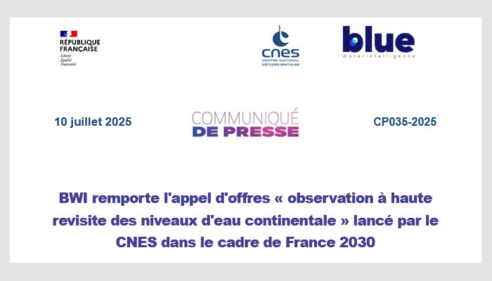 BWI remporte l'appel d'offres