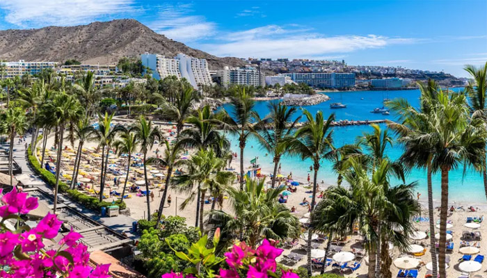Gran Canaria avec Transavia