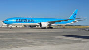 Nouvelle livrée Korean Air