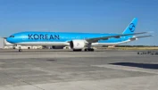 Nouvelle livrée Korean Air