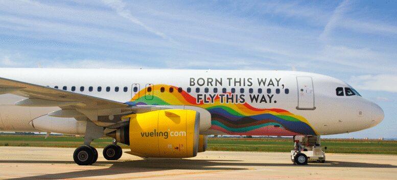 Pride Barcelona LGTBIQ