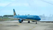 Vietnam Airlines franchit