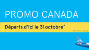 Canada à prix doux