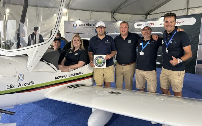 elixir certification