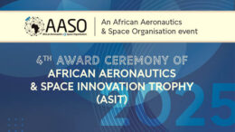 aaso african aeronautics and space organisation event 06 novembre 2025 cite de l espace toulouse