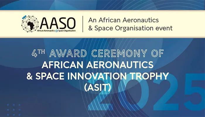 aaso african aeronautics and space organisation event 06 novembre 2025 cite de l espace toulouse
