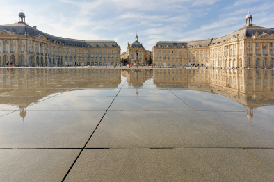 reflet de la bourse