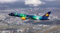 Boeing 757 Hekla Aurora
