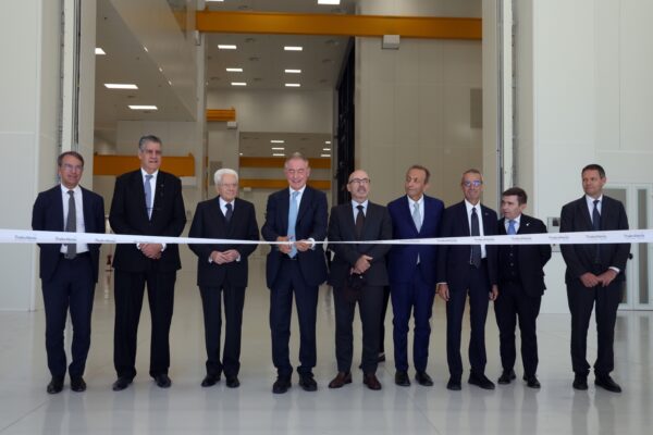 Thales Alenia Space inaugure Smart Factory