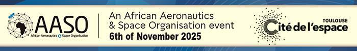 aaso african aeronautics and space organisation event 06 novembre 2025 cite de l espace toulouse